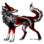 Wolf Adoptable :CLOSED: