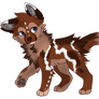 Puppy Adoptable :CLOSED: