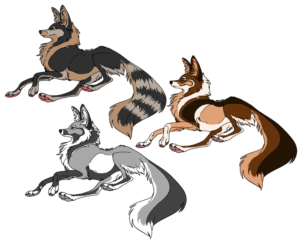 Canine Adoptables :OPEN: