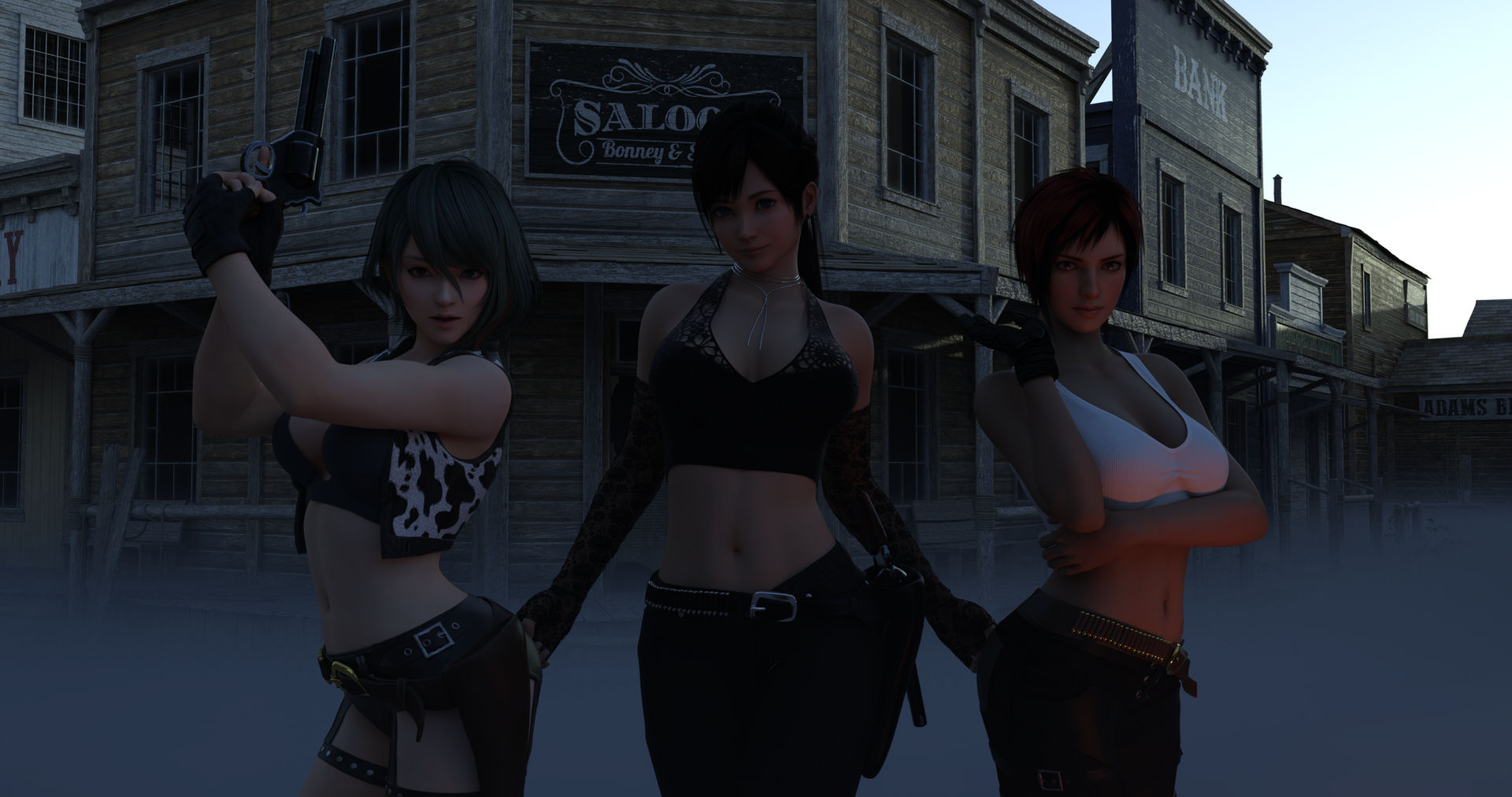 Good girls ?