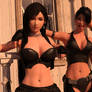 The Dust Doesn't Forgive : Tifa Momiji Julia