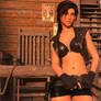 Lara Cowgirl tournament round 3