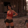 Cowgirl tournament round 3 Ada VS Jill vot preview