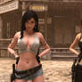 Cowgirl tournament round 3 Tifa VS Seong Mi-Na preview