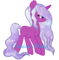 :AT: Galaxy Pony Custom