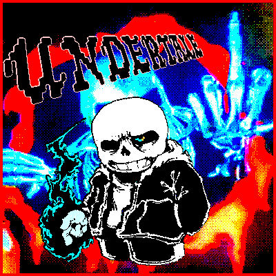 [UNDERTALE by RinosaMicro on DeviantArt