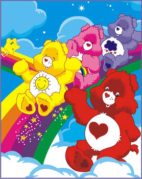 care bears