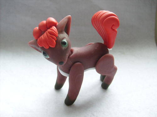 Posable Vulpix