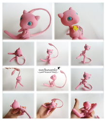 Ball Jointed Doll Mew