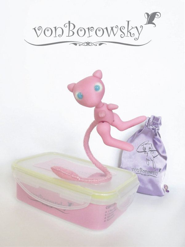 Mew - Doll Kit