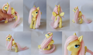 Fluttershy Poseable Doll