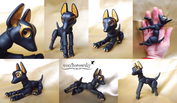 BJD Anubis