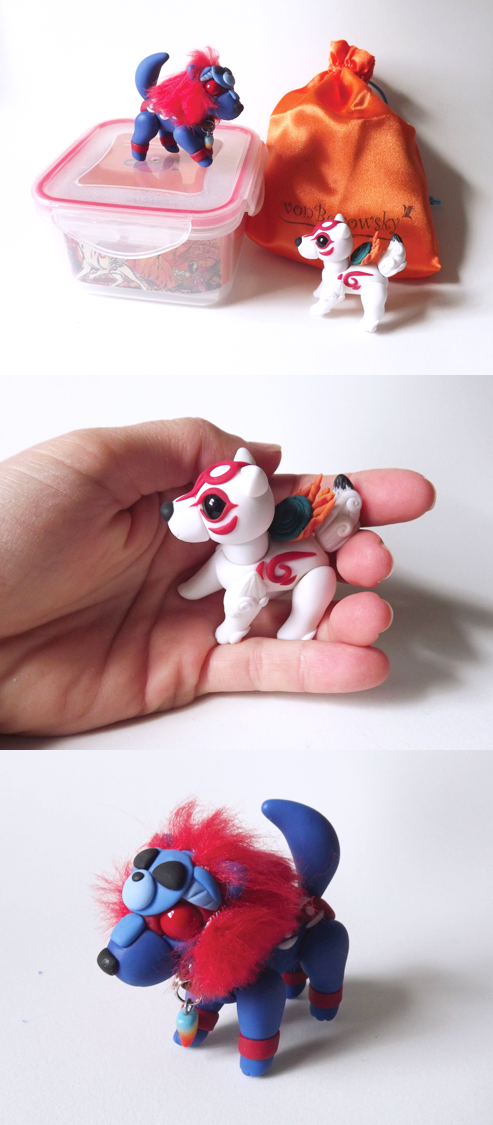 ENDING SOON!! eBay! Okami Double Pack!