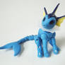 Handmade Vaporeon Ball Jointed Doll - eBay!