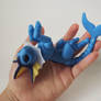 Handmade Vaporeon Ball Jointed Doll - eBay!