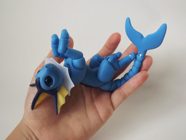 Handmade Vaporeon Ball Jointed Doll - eBay!