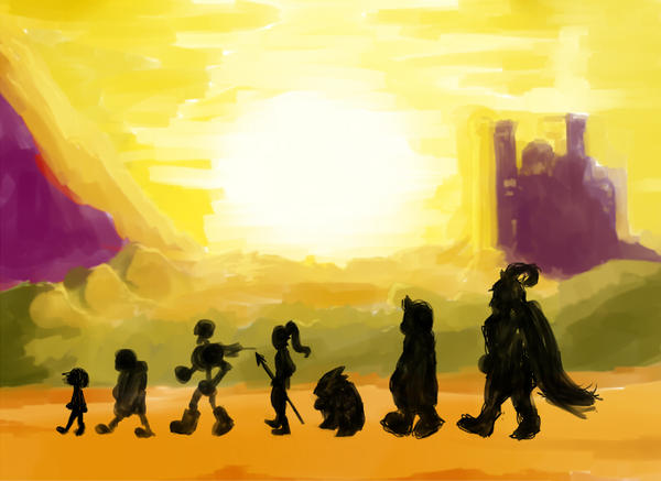 Up Tale Deviantart Undertale by lecapitankatie on DeviantArt