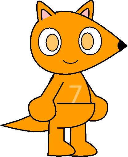 Number 7 by Numbermals on DeviantArt