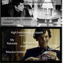 Sherlock BBC - My true love