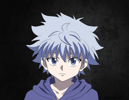 Killua Zoldyck