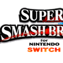 Super Smash Brothers Switch Logo