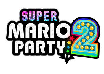 Super Mario Party 2 Logo