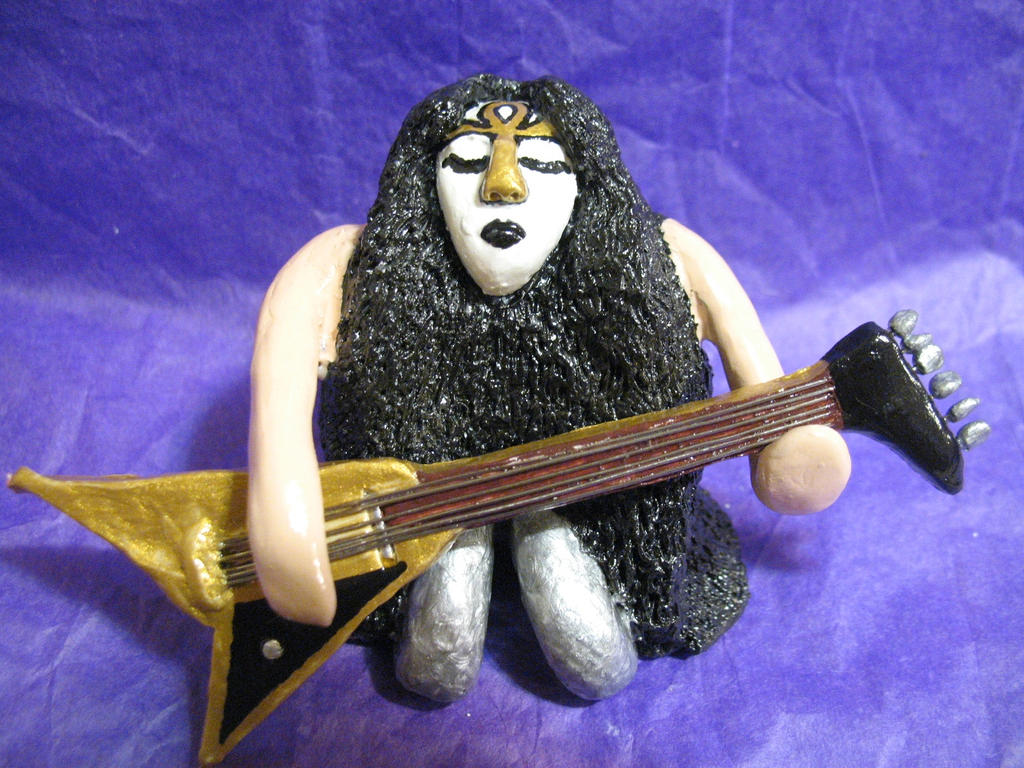 Vinnie Vincent Rock Mini