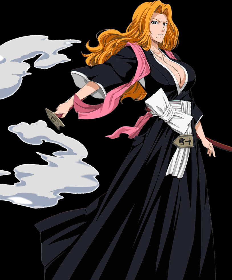 Rangiku Matsumoto By Afrolein On DeviantArt rangiku-matsumoto-by-afrolein-on-deviantart