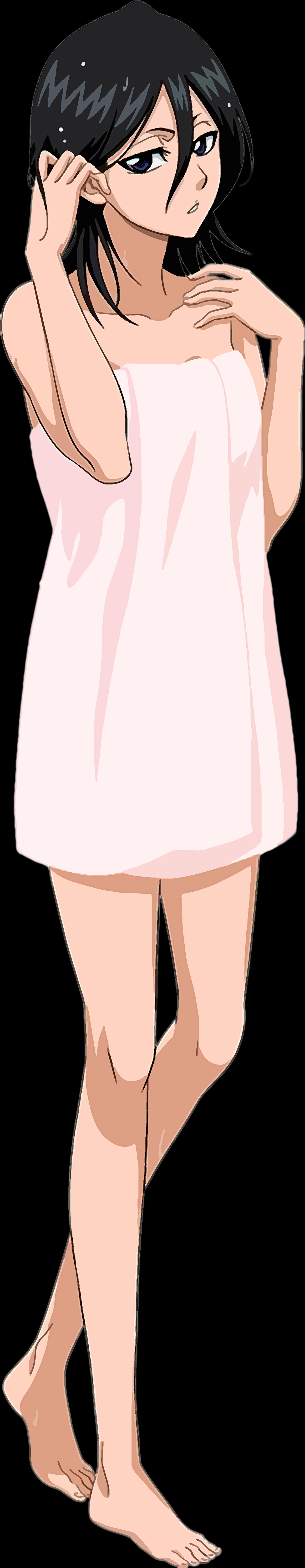 Kuchiki Rukia By Afrolein On DeviantArt kuchiki-rukia-by-afrolein-on-deviantart