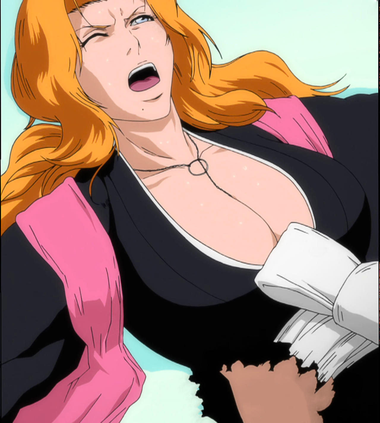 Rangiku Matsumoto By Afrolein On DeviantArt rangiku-matsumoto-by-afrolein-on-deviantart