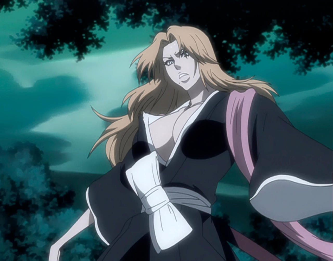 Rangiku Matsumoto by afrolein on DeviantArt