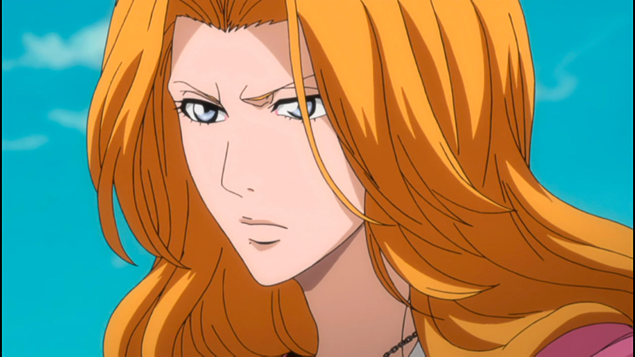 Rangiku Matsumoto by afrolein on DeviantArt