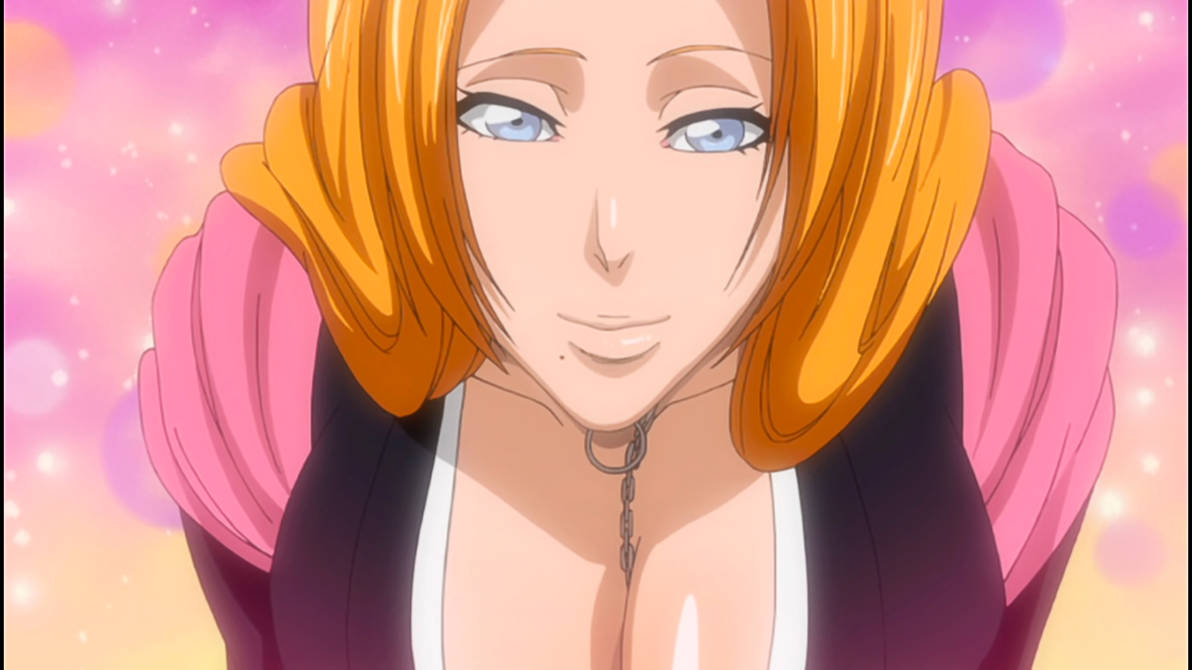 Аниме Блич Рангику