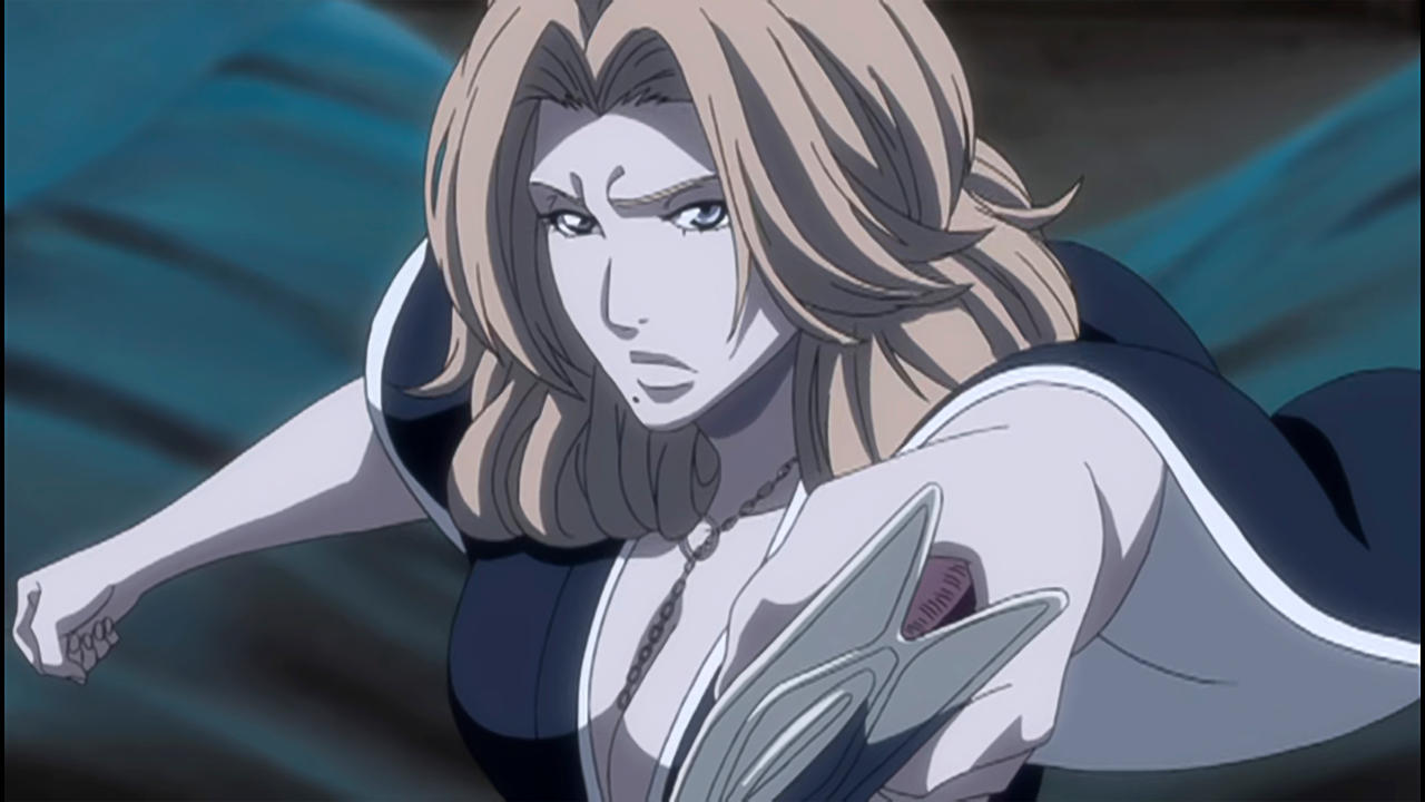 Rangiku Matsumoto by afrolein on DeviantArt