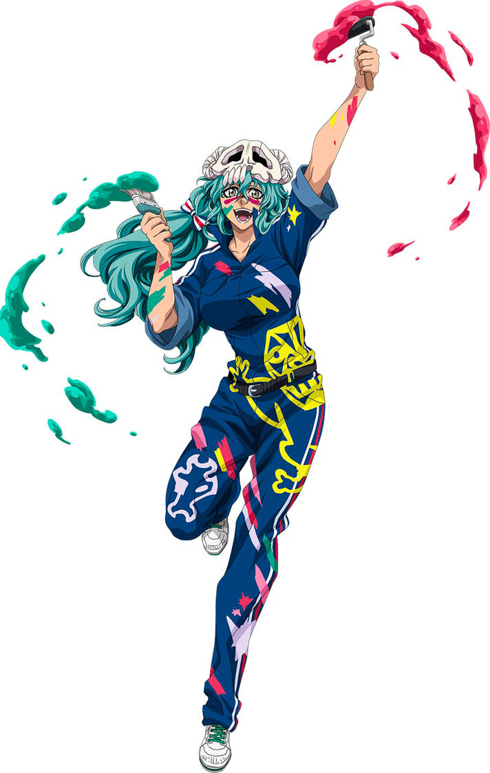 Nelliel Tu Odelschwanck by afrolein on DeviantArt