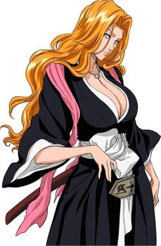 Rangiku Matsumoto