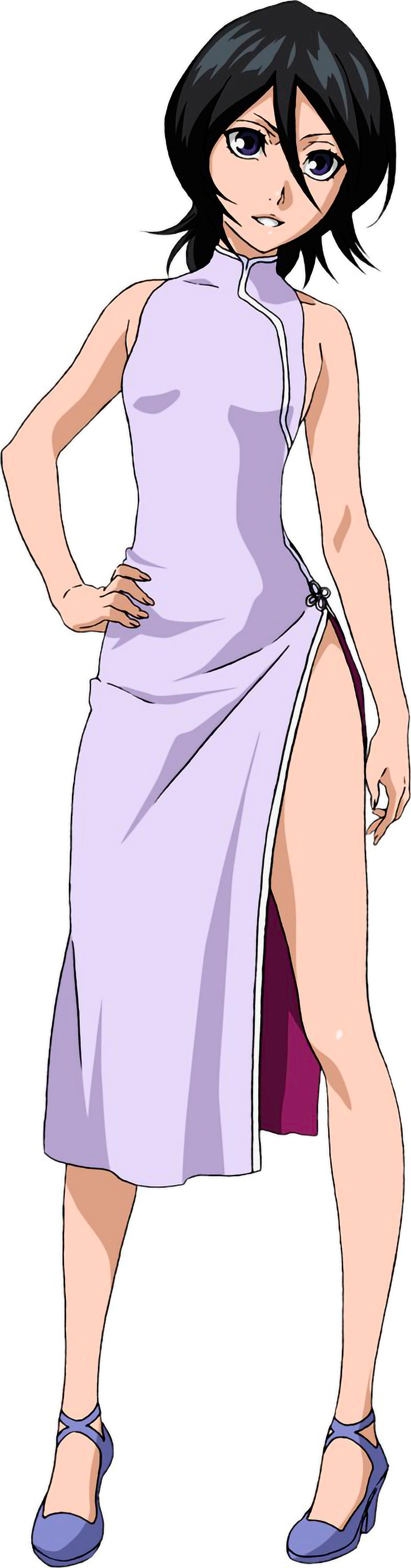 Rukia Kuchiki By Afrolein On DeviantArt rukia-kuchiki-by-afrolein-on-deviantart