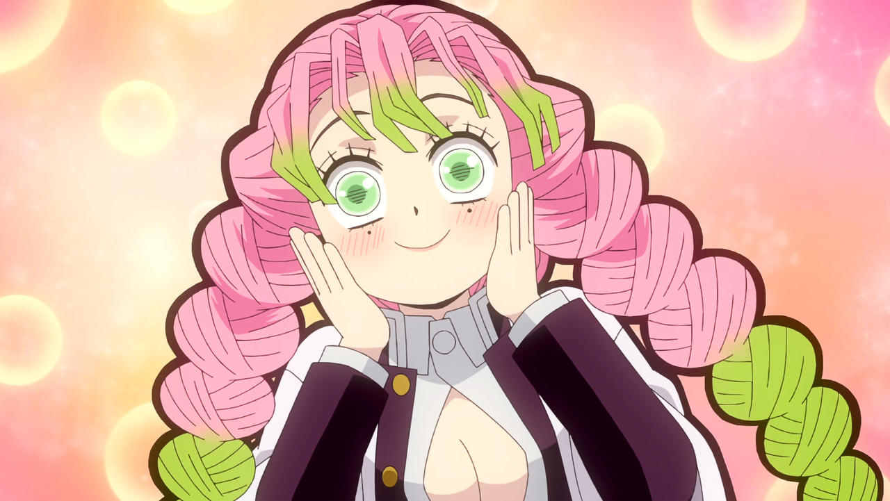 Mitsuri Kanroji By Afrolein On DeviantArt mitsuri-kanroji-by-afrolein-on-deviantart