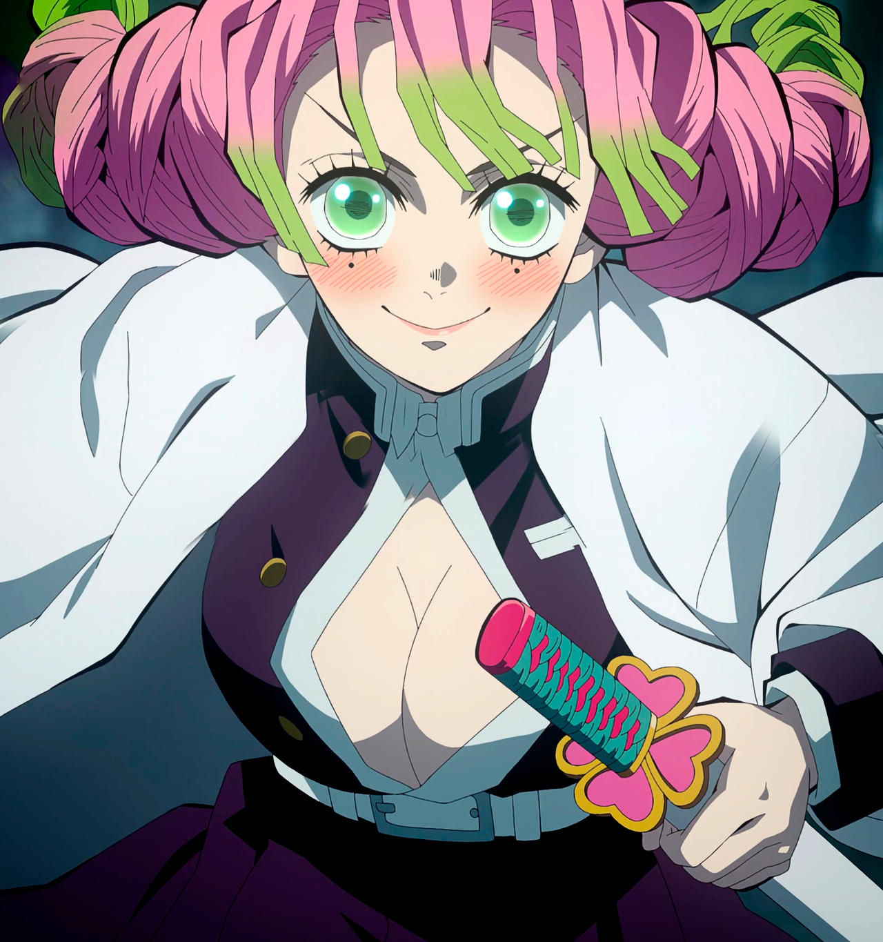 Mitsuri Kanroji By Afrolein On DeviantArt mitsuri-kanroji-by-afrolein-on-deviantart