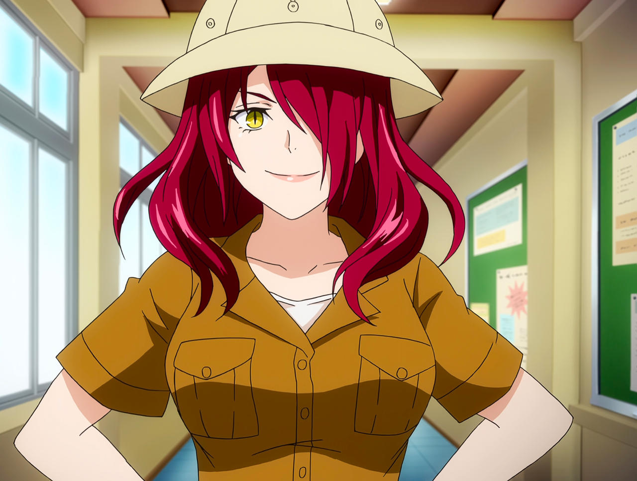 Rindo Kobayashi by afrolein on DeviantArt