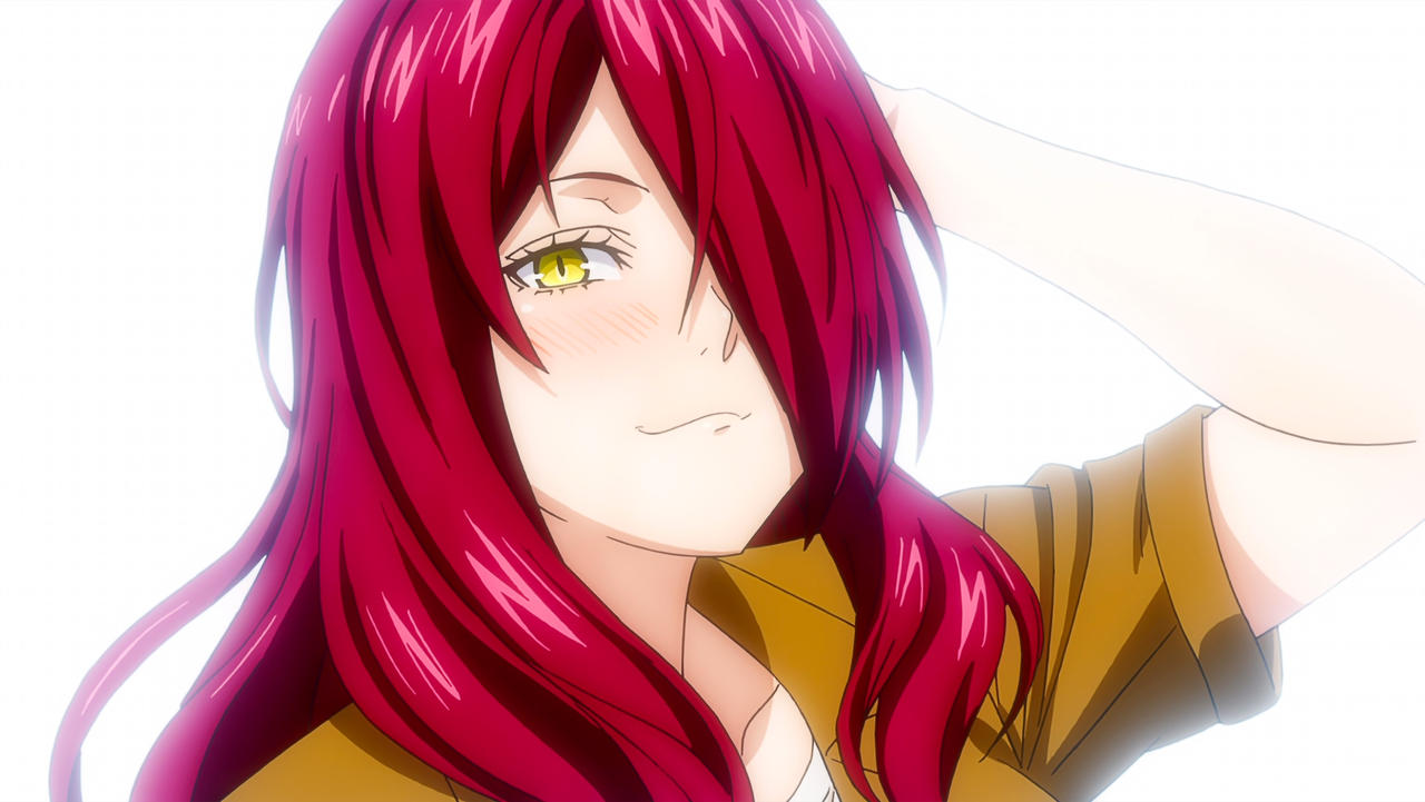 Rindo Kobayashi by afrolein on DeviantArt