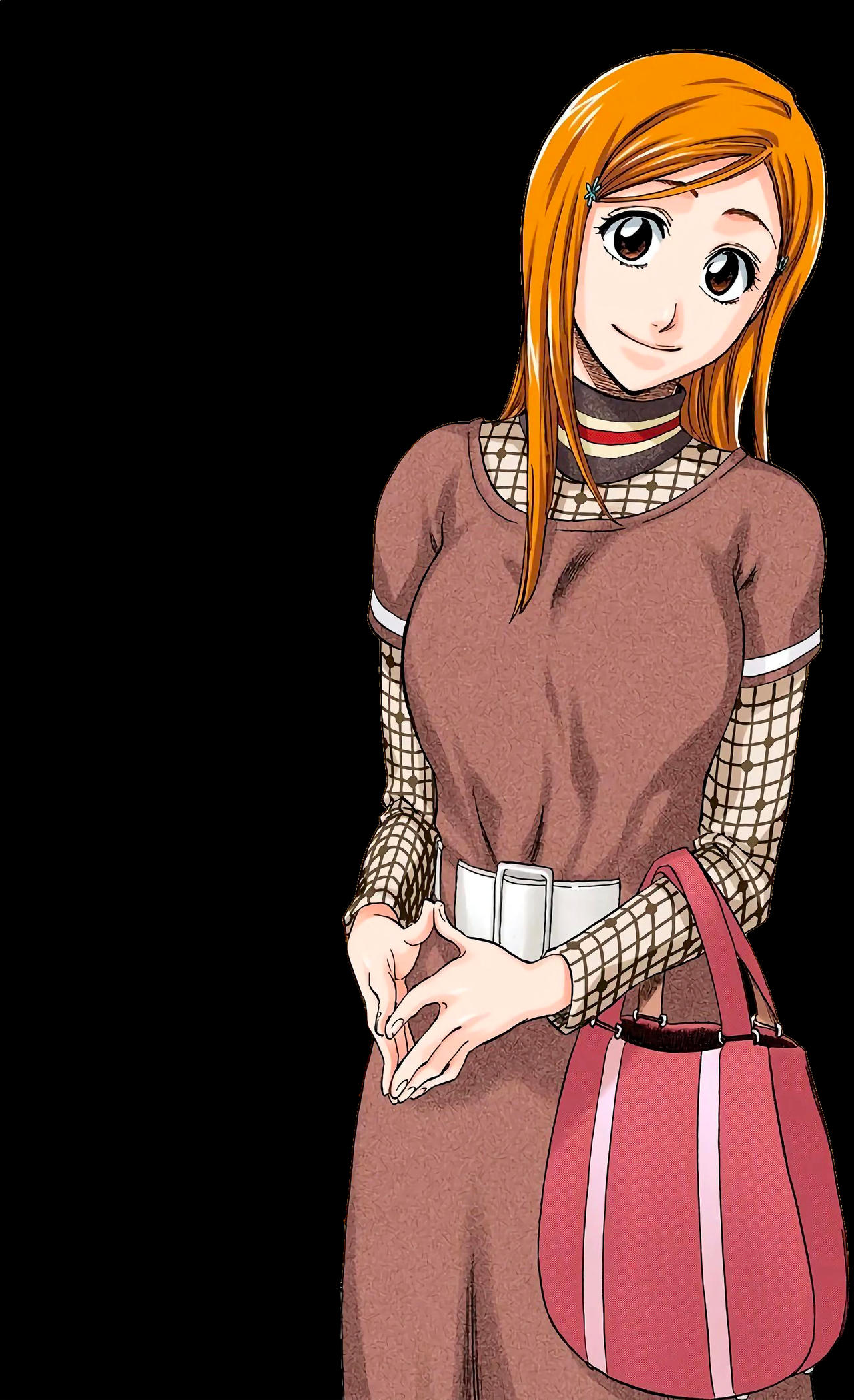 Bleach Inuei Orihime Inoue by afrolein on DeviantArt