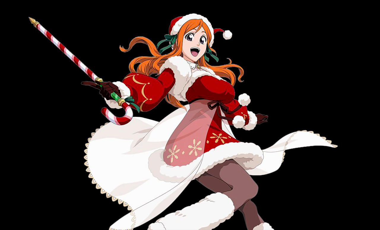 Inoue Orihime by afrolein on DeviantArt