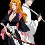 Rangiku and Gin