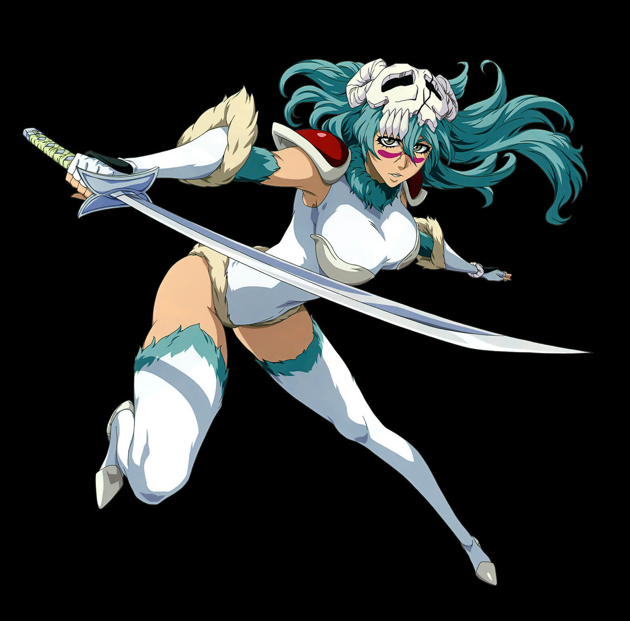 Nelliel Tu Odelschwanck By Afrolein On DeviantArt nelliel-tu-odelschwanck-by-afrolein-on-deviantart