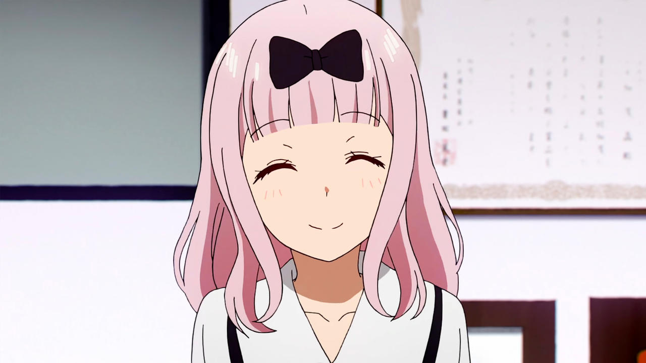 Chika Fujiwara by afrolein on DeviantArt