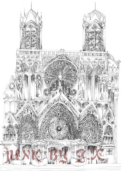 Notre Dame de Paris