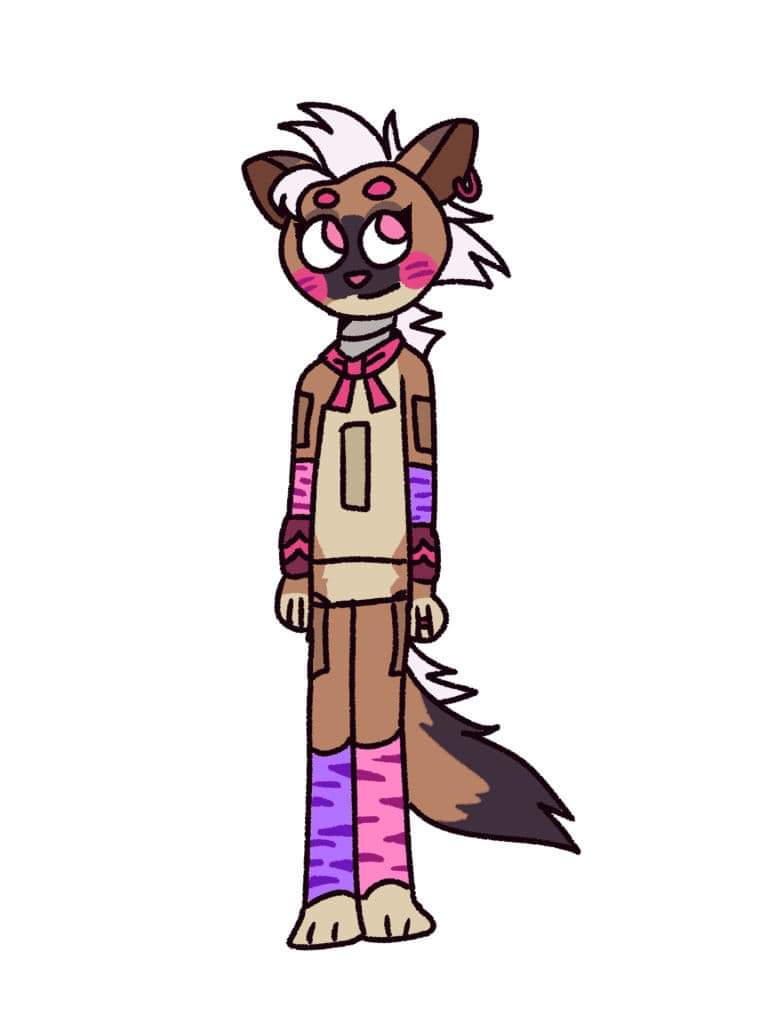 Ryleigh (fnaf oc)