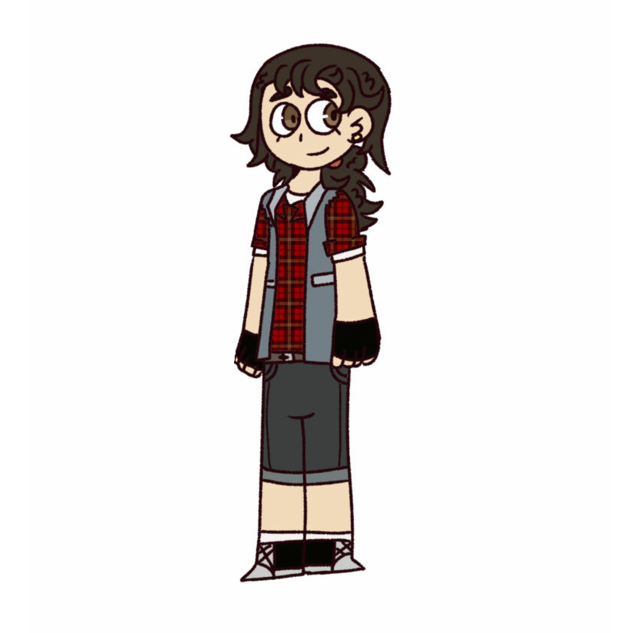 stephanie (Stranger things oc) by MissAsu1 on DeviantArt