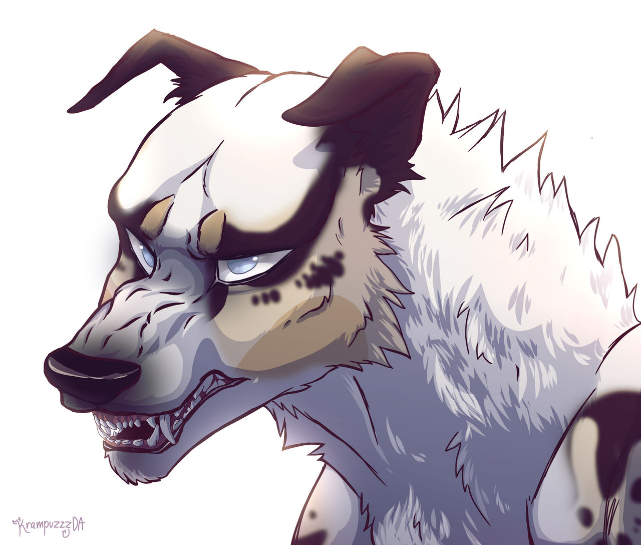 Gwynn COMM by Krampuzzz on DeviantArt